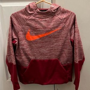 Nike Dri-Fit Hoodie. Youth L